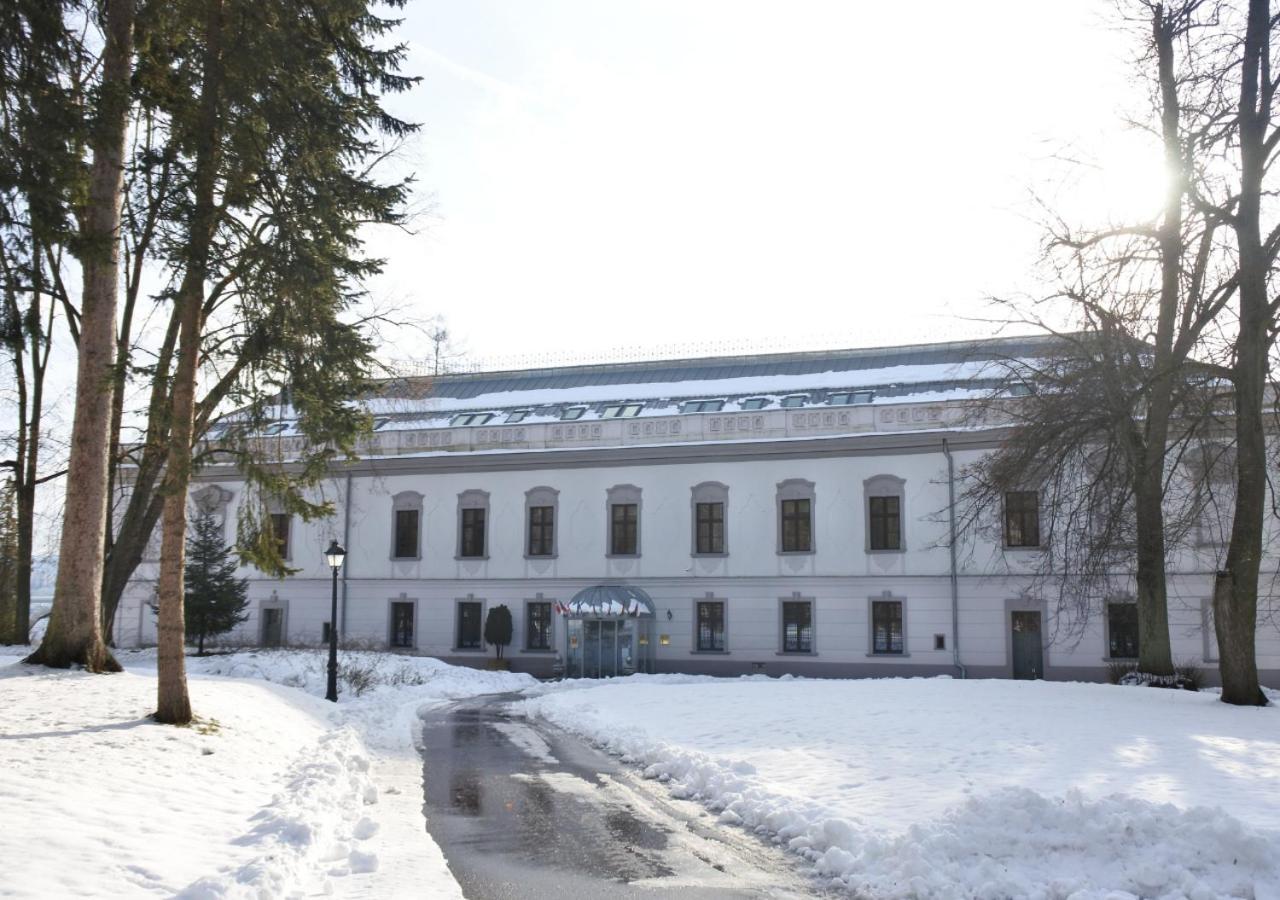 Hotel Gino Park Palace Поважска-Бистрица Экстерьер фото