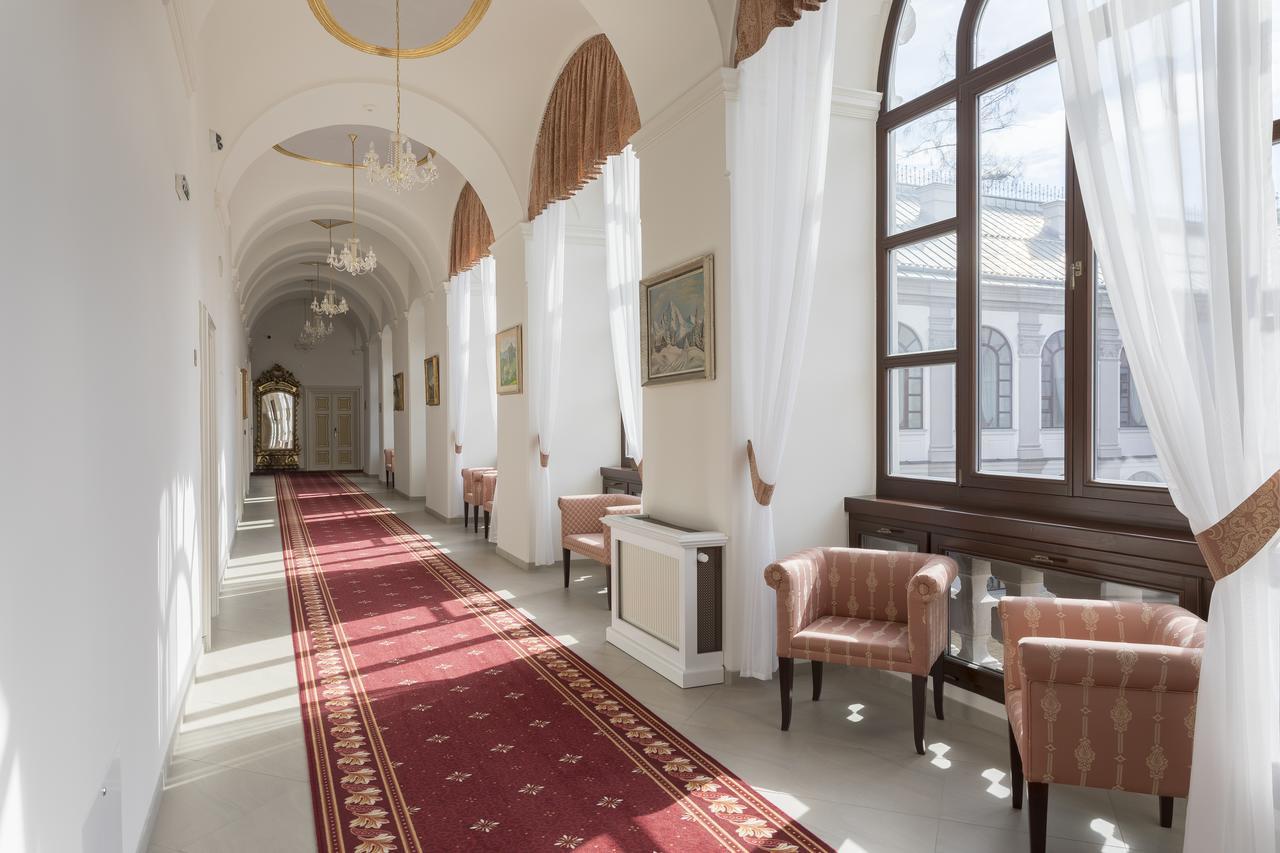 Hotel Gino Park Palace Поважска-Бистрица Экстерьер фото